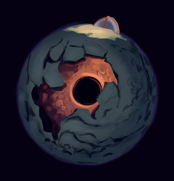 Outer Wilds Video Asset